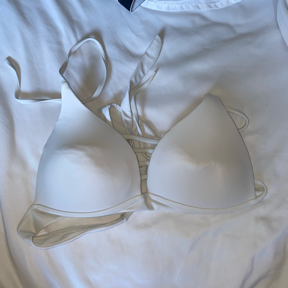 swim top